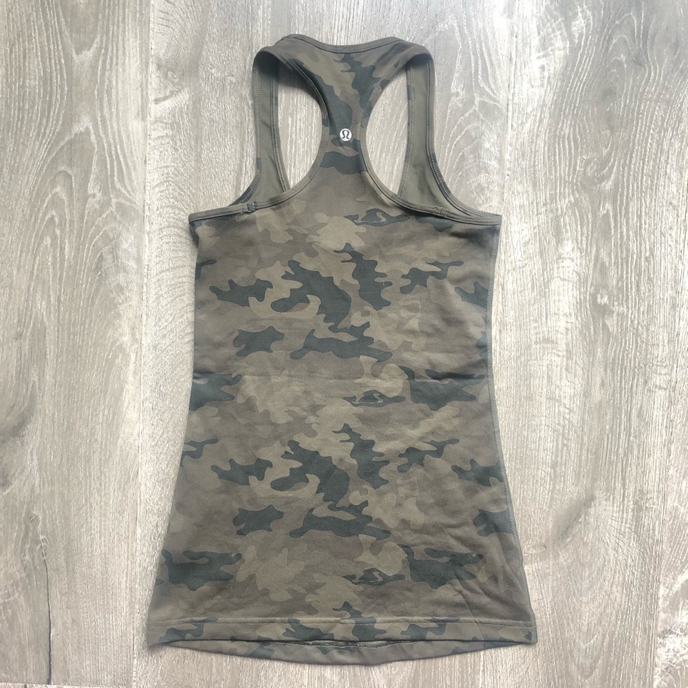 Lululemon Cool Racerback - Picture 9 of 9